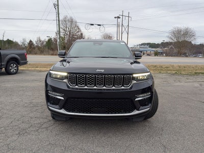 2024 Jeep Grand Cherokee Summit Reserve 4x4