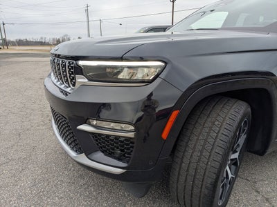 2024 Jeep Grand Cherokee Summit Reserve 4x4
