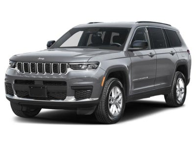 2026 Jeep Grand Cherokee L GRAND CHEROKEE L LIMITED 4X2