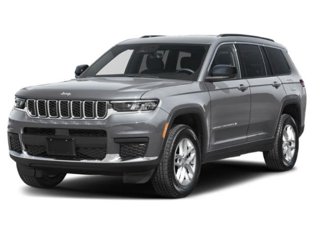 2026 Jeep Grand Cherokee L GRAND CHEROKEE L LIMITED 4X2