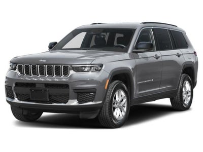 2026 Jeep Grand Cherokee L GRAND CHEROKEE L LAREDO X 4X4