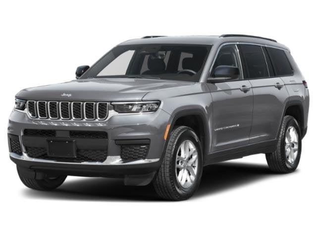 2026 Jeep Grand Cherokee L GRAND CHEROKEE L LAREDO X 4X4