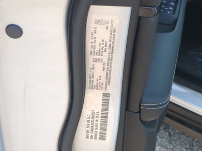2026 Jeep Grand Cherokee L GRAND CHEROKEE L LAREDO X 4X4