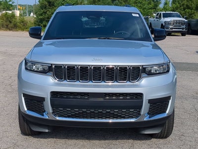 2026 Jeep Grand Cherokee L GRAND CHEROKEE L LAREDO X 4X4