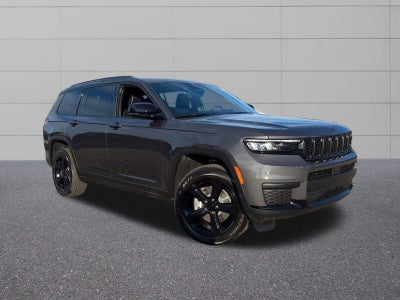 2025 Jeep Grand Cherokee L GRAND CHEROKEE L ALTITUDE X 4X4