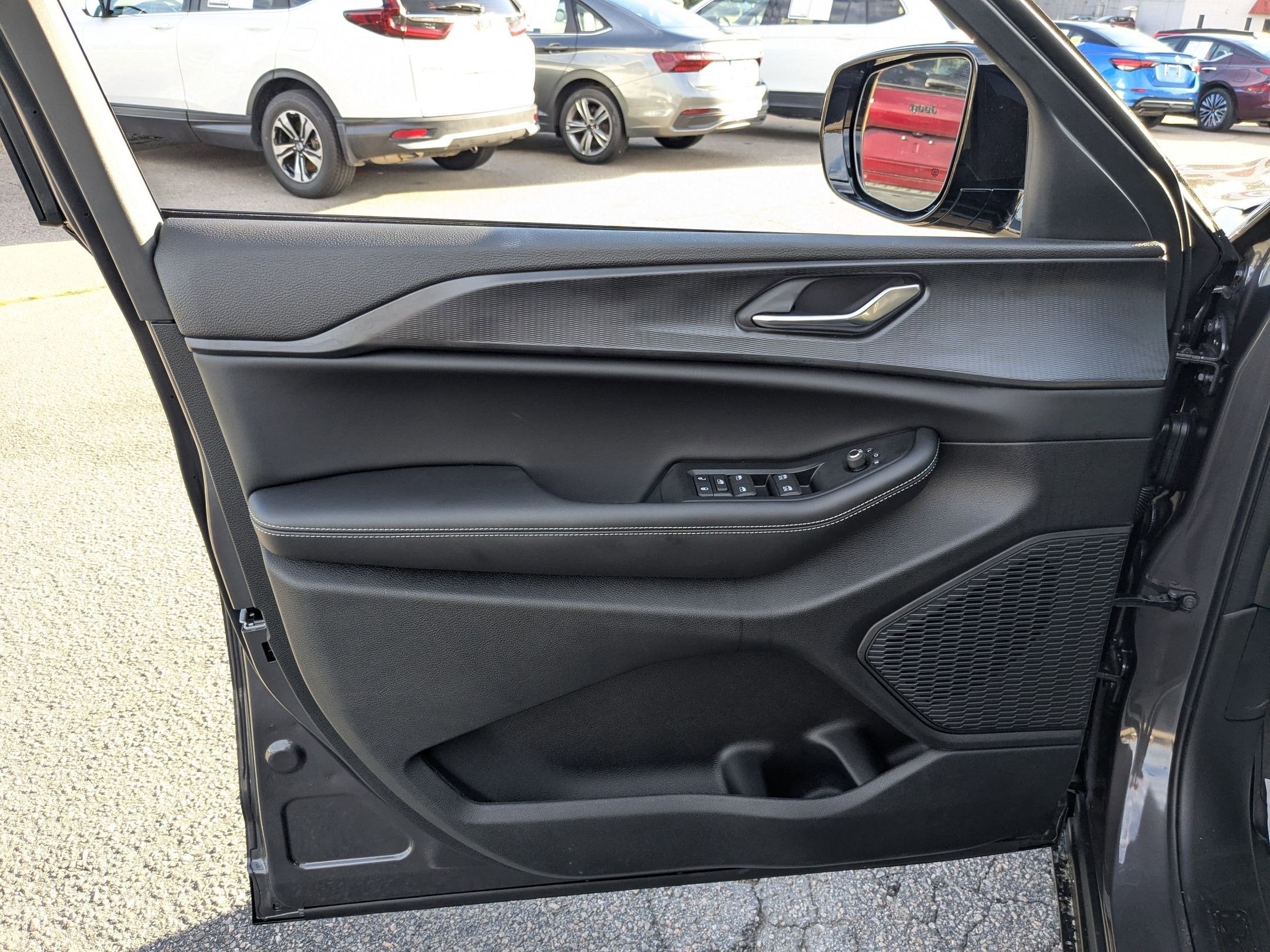 2025 Jeep Grand Cherokee L GRAND CHEROKEE L ALTITUDE X 4X4