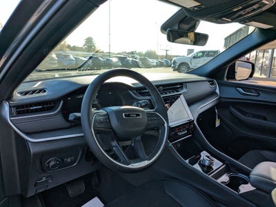 2025 Jeep Grand Cherokee L GRAND CHEROKEE L ALTITUDE X 4X4