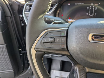 2025 Jeep Grand Cherokee L GRAND CHEROKEE L ALTITUDE X 4X4