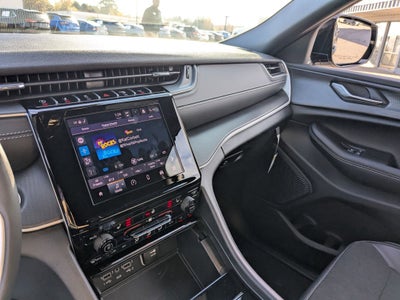 2025 Jeep Grand Cherokee L GRAND CHEROKEE L ALTITUDE X 4X4