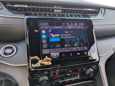 2025 Jeep Grand Cherokee L GRAND CHEROKEE L ALTITUDE X 4X4