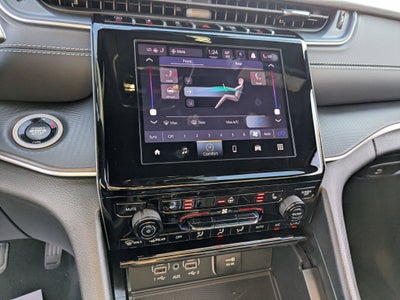 2025 Jeep Grand Cherokee L GRAND CHEROKEE L ALTITUDE X 4X4