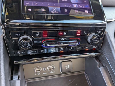 2025 Jeep Grand Cherokee L GRAND CHEROKEE L ALTITUDE X 4X4