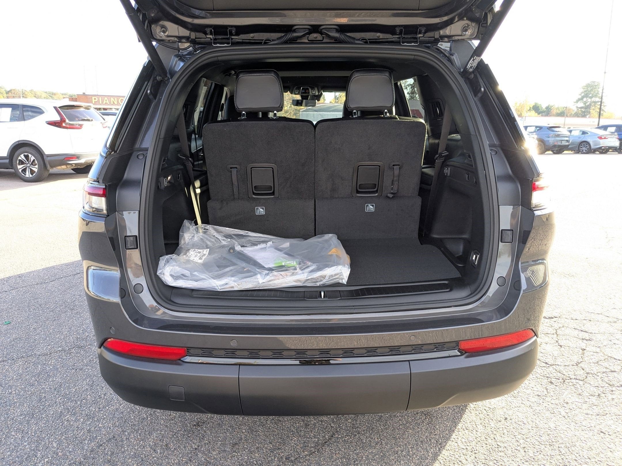 2025 Jeep Grand Cherokee L GRAND CHEROKEE L ALTITUDE X 4X4