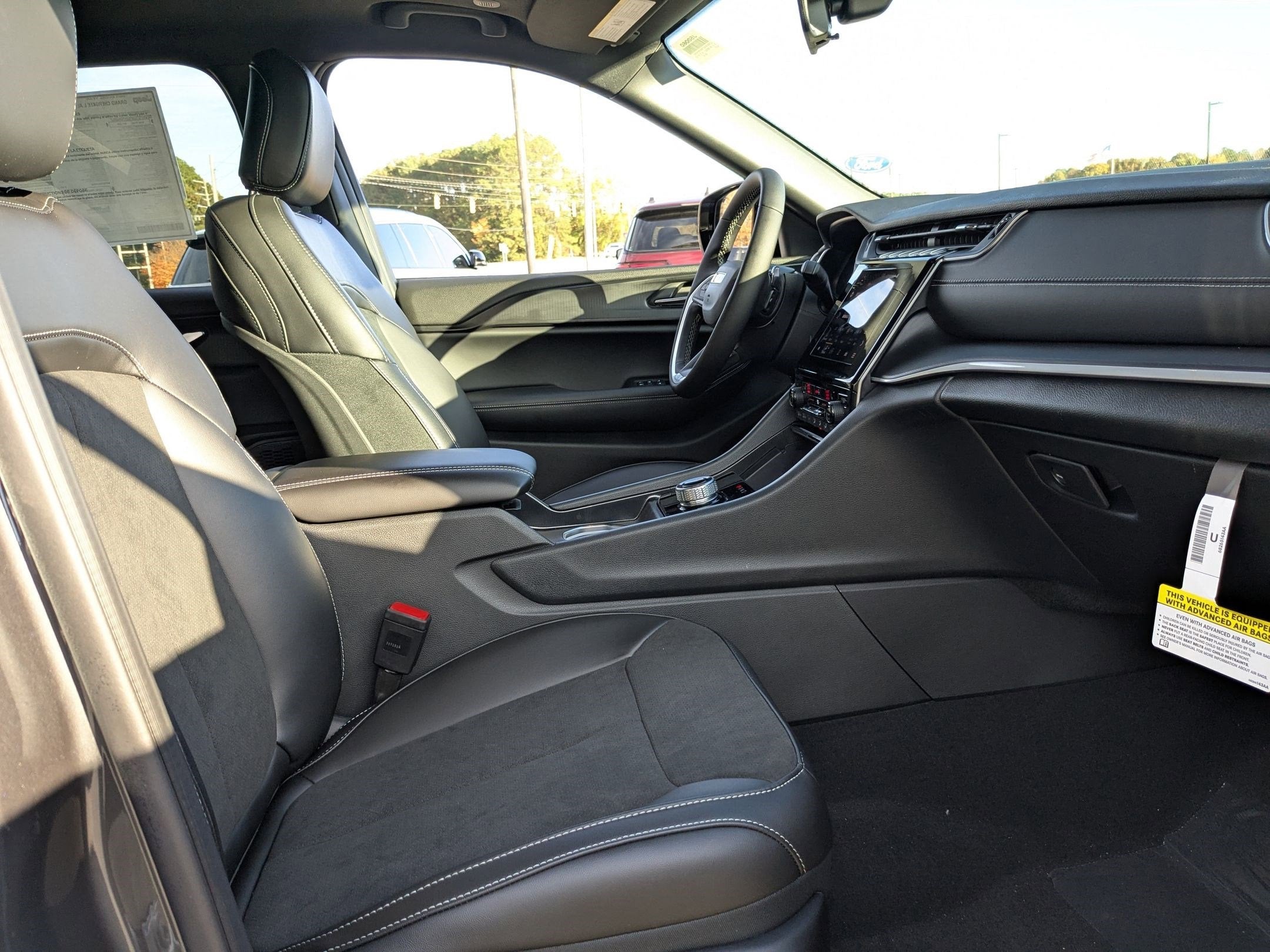 2025 Jeep Grand Cherokee L GRAND CHEROKEE L ALTITUDE X 4X4