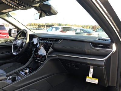 2025 Jeep Grand Cherokee L GRAND CHEROKEE L ALTITUDE X 4X4