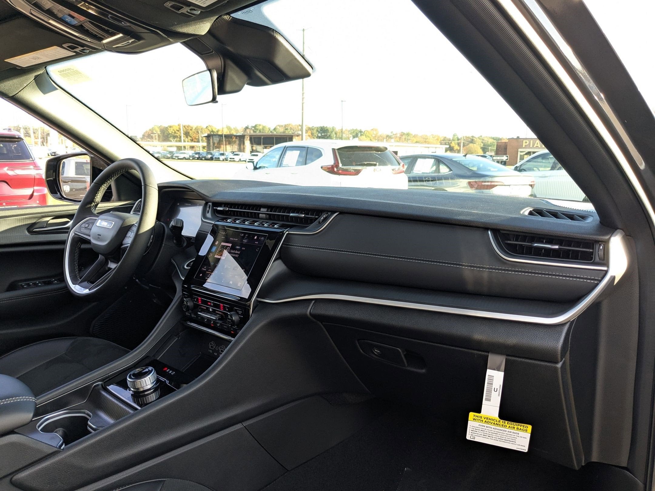 2025 Jeep Grand Cherokee L GRAND CHEROKEE L ALTITUDE X 4X4