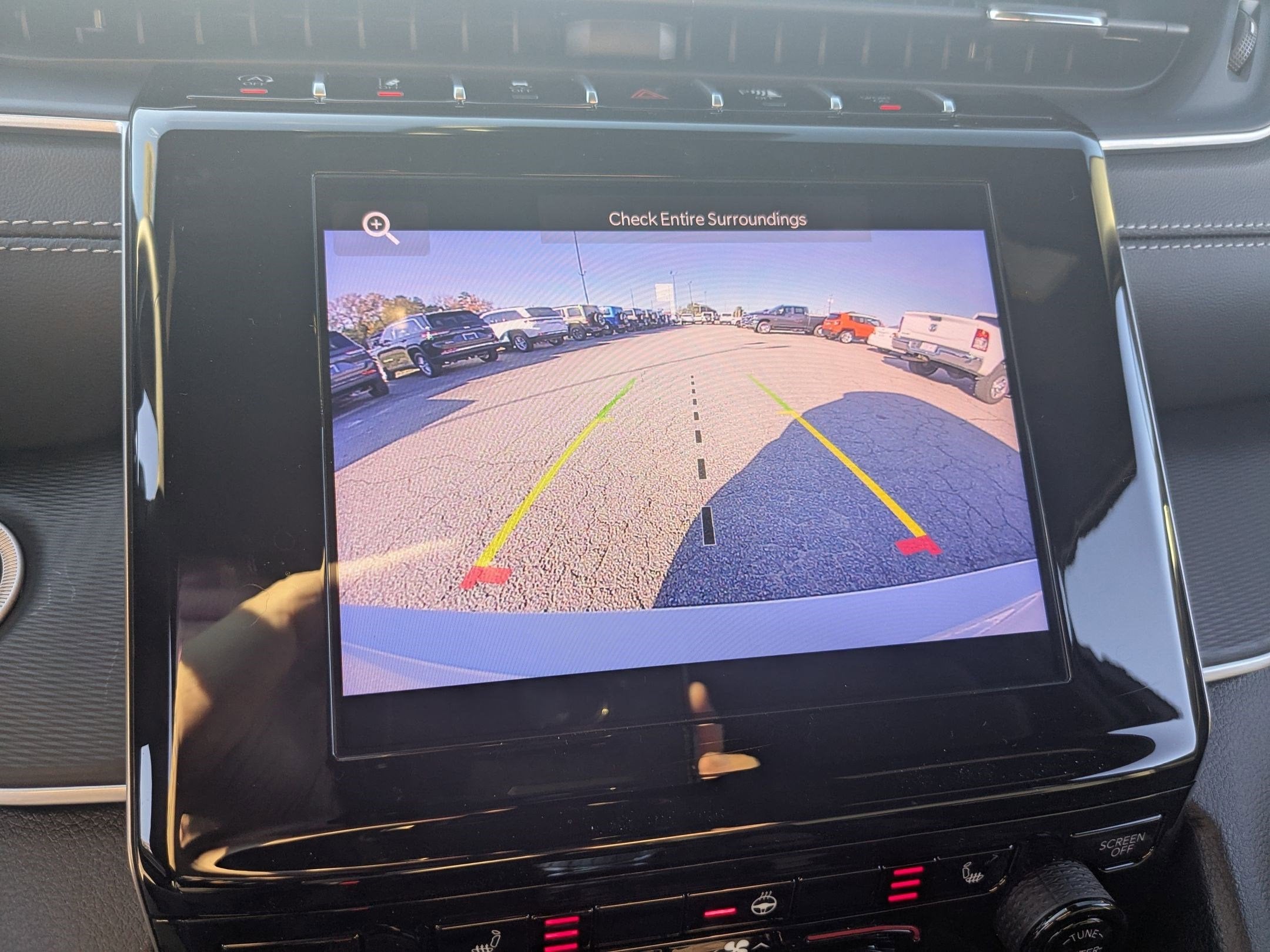 2025 Jeep Grand Cherokee L GRAND CHEROKEE L LAREDO X 4X4