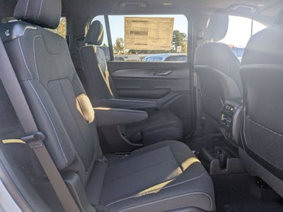 2025 Jeep Grand Cherokee L GRAND CHEROKEE L LAREDO X 4X4