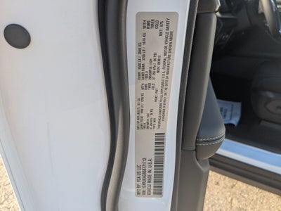 2025 Jeep Grand Cherokee L GRAND CHEROKEE L LAREDO X 4X4