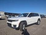 2025 Jeep Grand Cherokee L GRAND CHEROKEE L LAREDO X 4X4