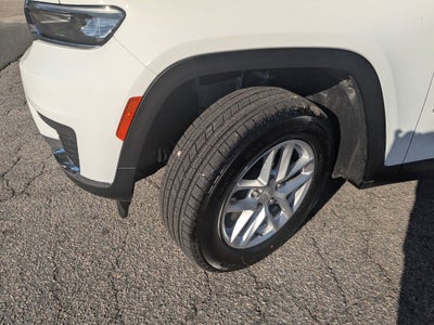 2025 Jeep Grand Cherokee L GRAND CHEROKEE L LAREDO X 4X4