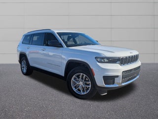 2025 Jeep Grand Cherokee L GRAND CHEROKEE L LAREDO X 4X4