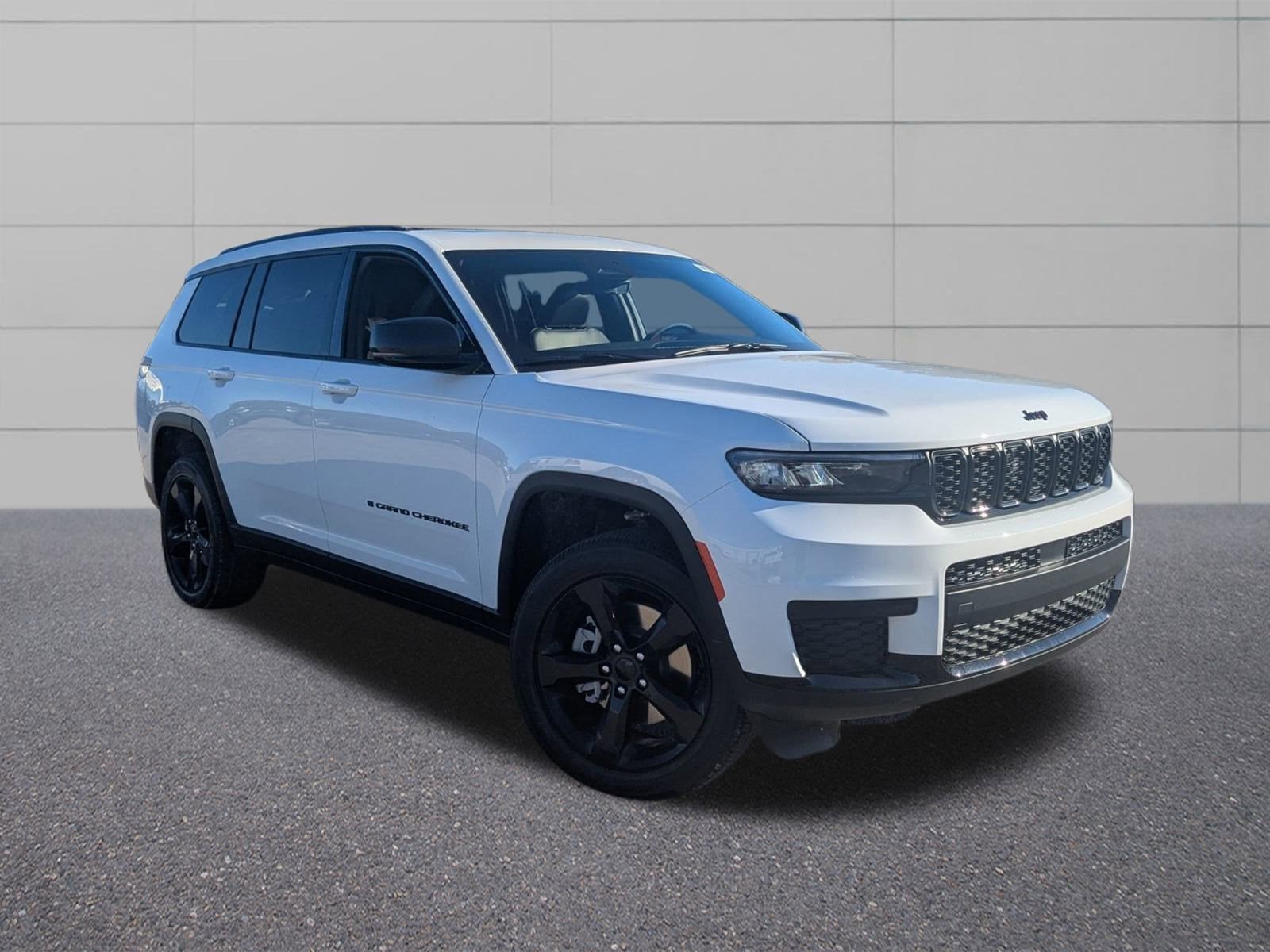2025 Jeep Grand Cherokee L GRAND CHEROKEE L ALTITUDE X 4X4