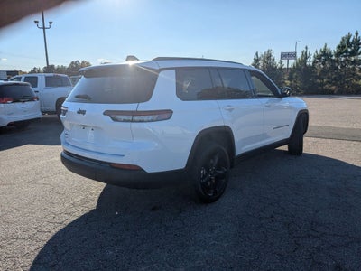 2025 Jeep Grand Cherokee L GRAND CHEROKEE L ALTITUDE X 4X4