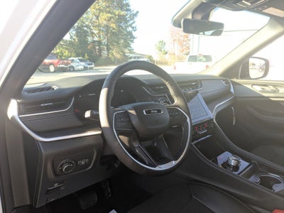 2025 Jeep Grand Cherokee L GRAND CHEROKEE L ALTITUDE X 4X4