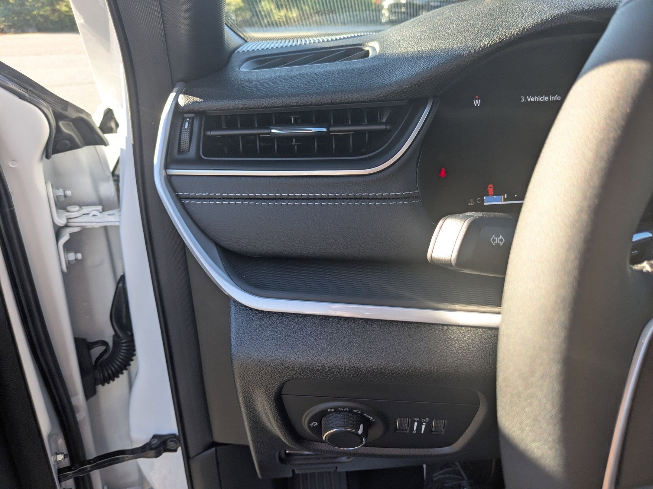 2025 Jeep Grand Cherokee L GRAND CHEROKEE L ALTITUDE X 4X4