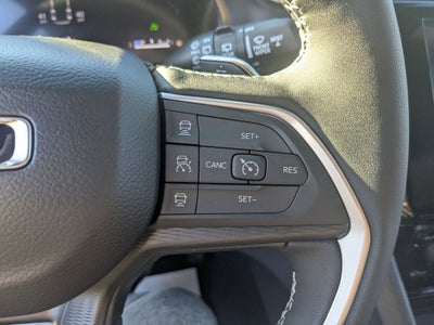 2025 Jeep Grand Cherokee L GRAND CHEROKEE L ALTITUDE X 4X4