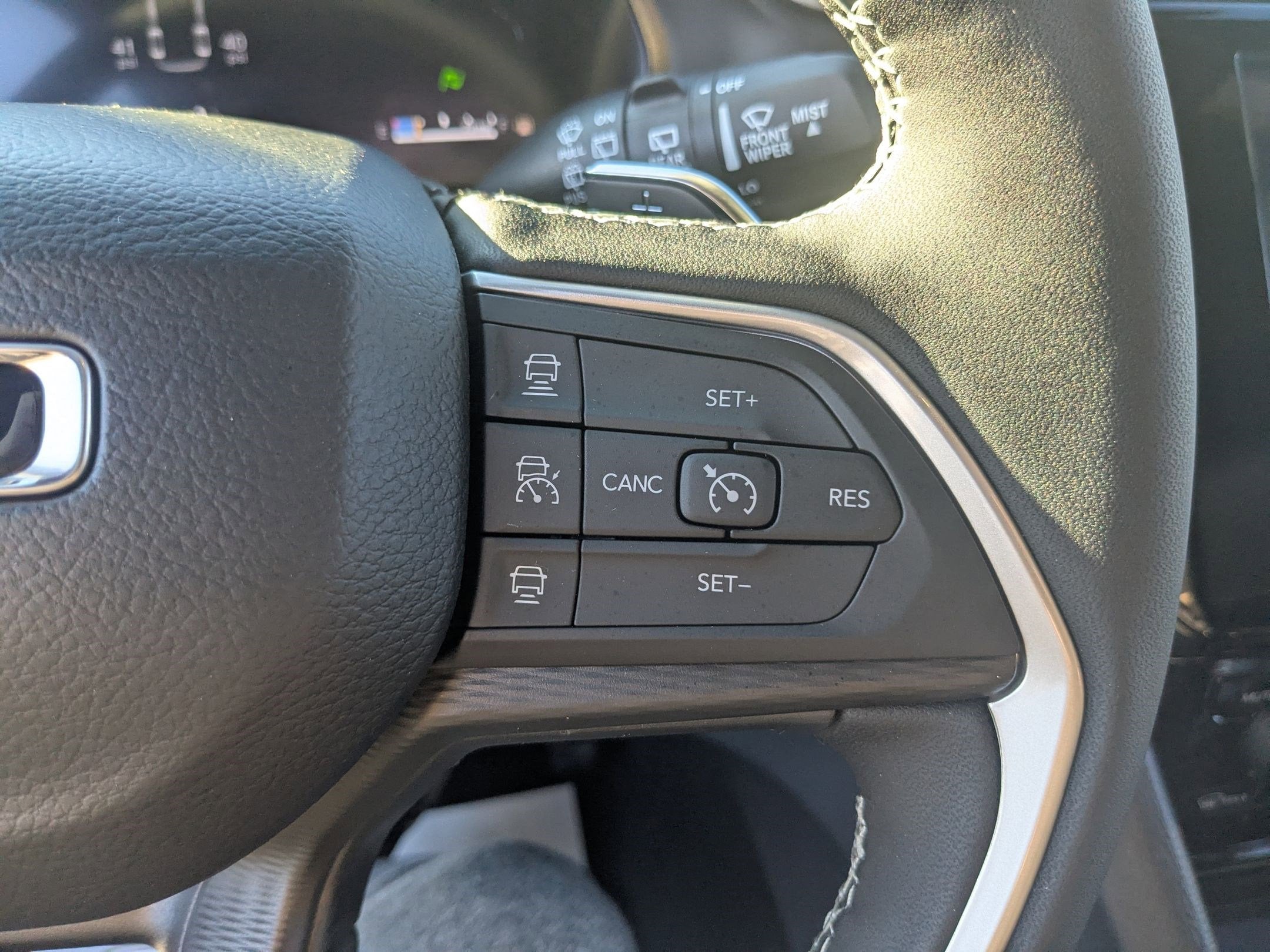 2025 Jeep Grand Cherokee L GRAND CHEROKEE L ALTITUDE X 4X4