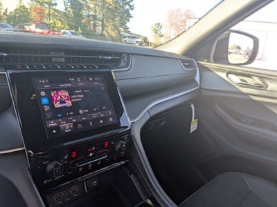 2025 Jeep Grand Cherokee L GRAND CHEROKEE L ALTITUDE X 4X4