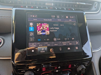 2025 Jeep Grand Cherokee L GRAND CHEROKEE L ALTITUDE X 4X4