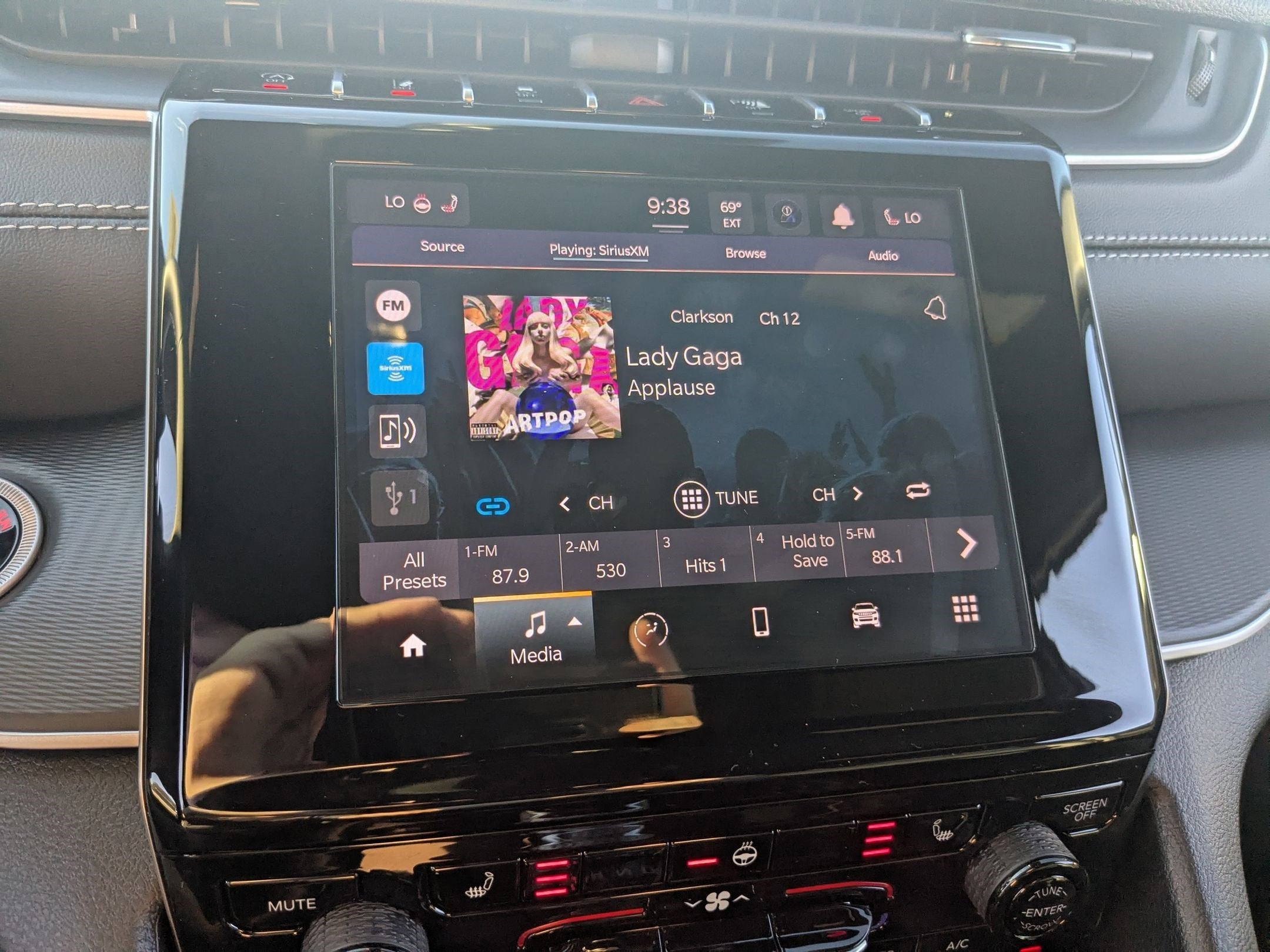 2025 Jeep Grand Cherokee L GRAND CHEROKEE L ALTITUDE X 4X4