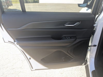 2025 Jeep Grand Cherokee L GRAND CHEROKEE L ALTITUDE X 4X4