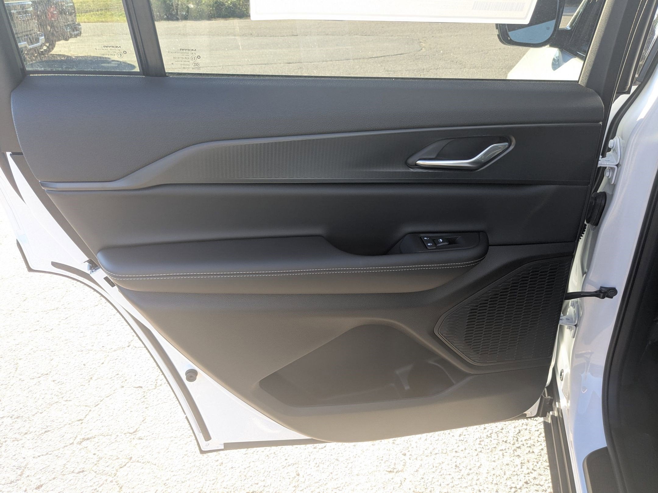 2025 Jeep Grand Cherokee L GRAND CHEROKEE L ALTITUDE X 4X4