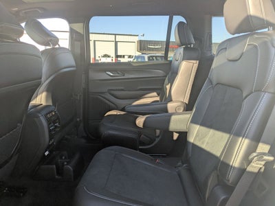 2025 Jeep Grand Cherokee L GRAND CHEROKEE L ALTITUDE X 4X4