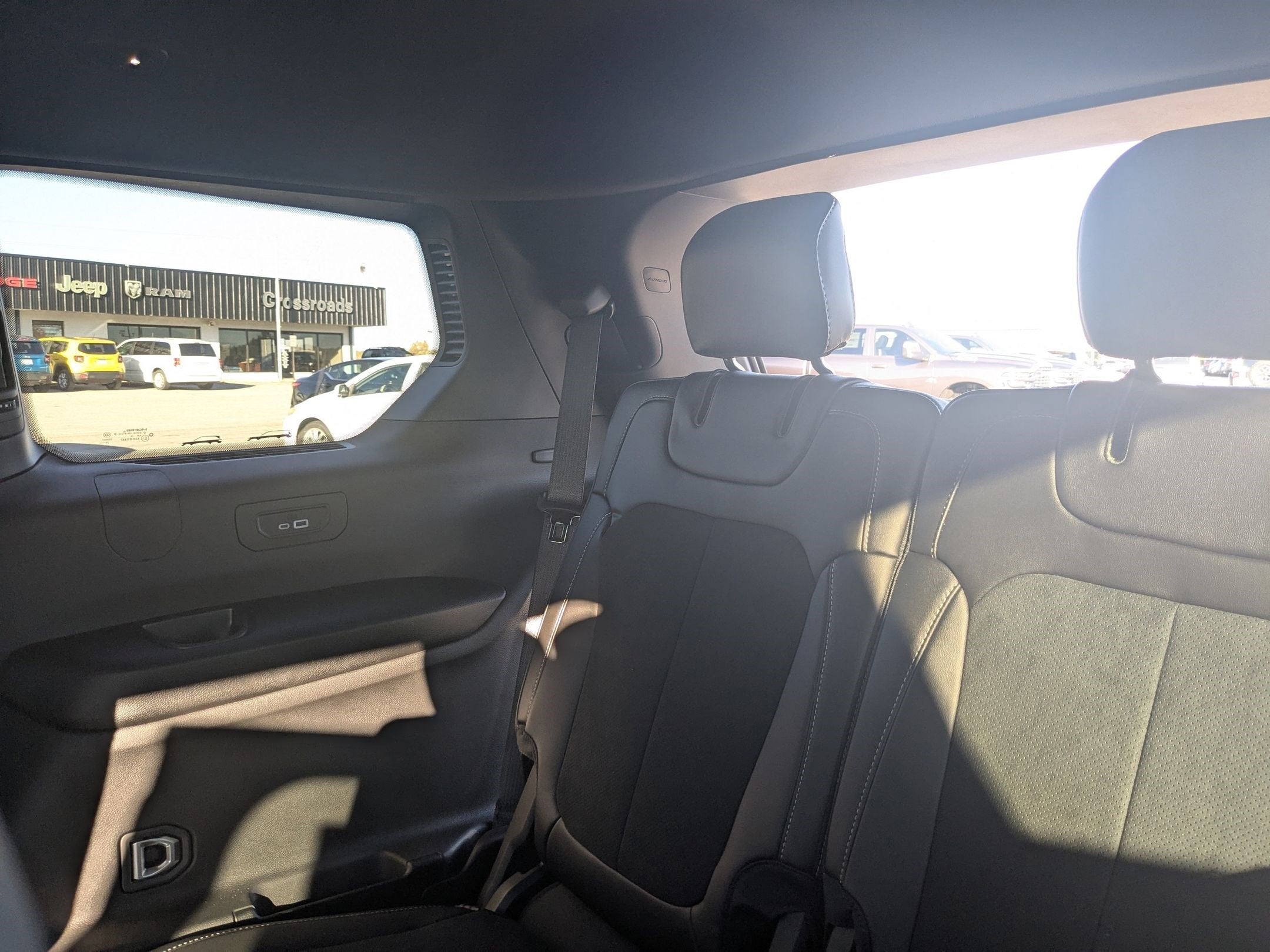 2025 Jeep Grand Cherokee L GRAND CHEROKEE L ALTITUDE X 4X4