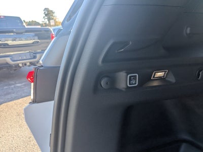 2025 Jeep Grand Cherokee L GRAND CHEROKEE L ALTITUDE X 4X4