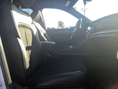 2025 Jeep Grand Cherokee L GRAND CHEROKEE L ALTITUDE X 4X4