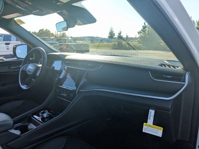 2025 Jeep Grand Cherokee L GRAND CHEROKEE L ALTITUDE X 4X4