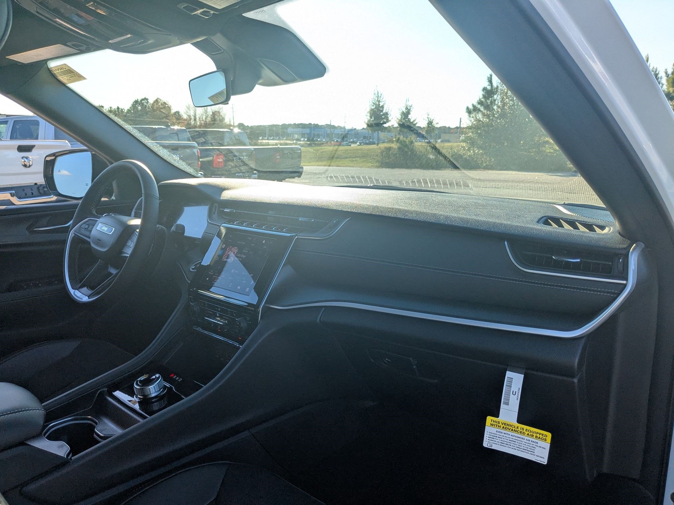 2025 Jeep Grand Cherokee L GRAND CHEROKEE L ALTITUDE X 4X4