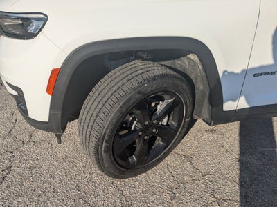 2025 Jeep Grand Cherokee L GRAND CHEROKEE L ALTITUDE X 4X4