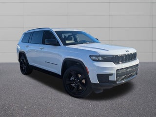 2025 Jeep Grand Cherokee L GRAND CHEROKEE L ALTITUDE X 4X4