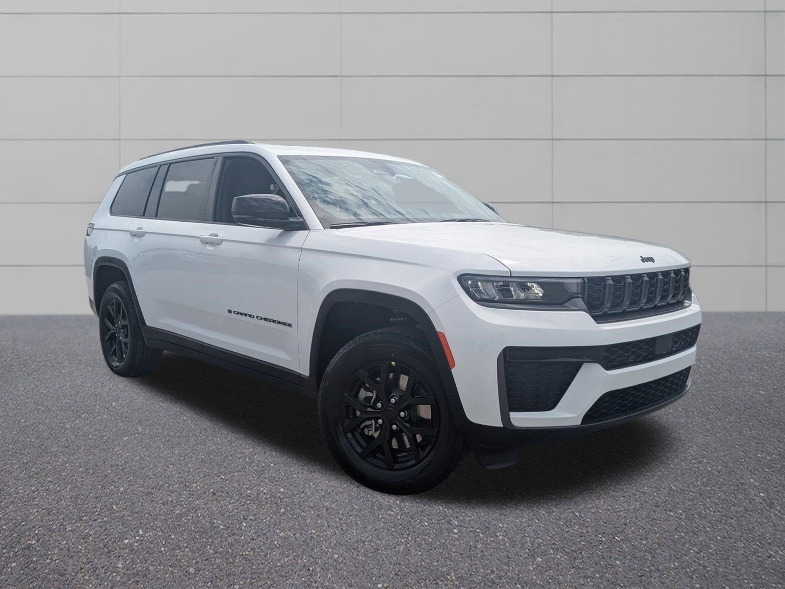 2026 Jeep Grand Cherokee L GRAND CHEROKEE L LAREDO ALTITUDE 4X4
