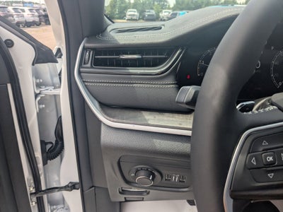 2026 Jeep Grand Cherokee L GRAND CHEROKEE L LAREDO ALTITUDE 4X4