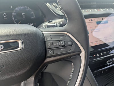 2026 Jeep Grand Cherokee L GRAND CHEROKEE L LAREDO ALTITUDE 4X4