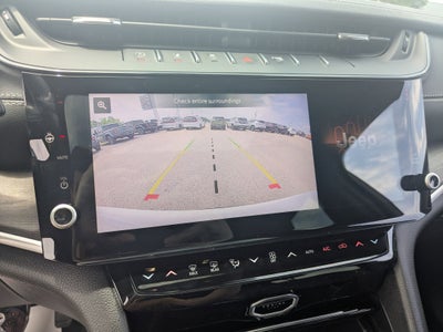 2026 Jeep Grand Cherokee L GRAND CHEROKEE L LAREDO ALTITUDE 4X4