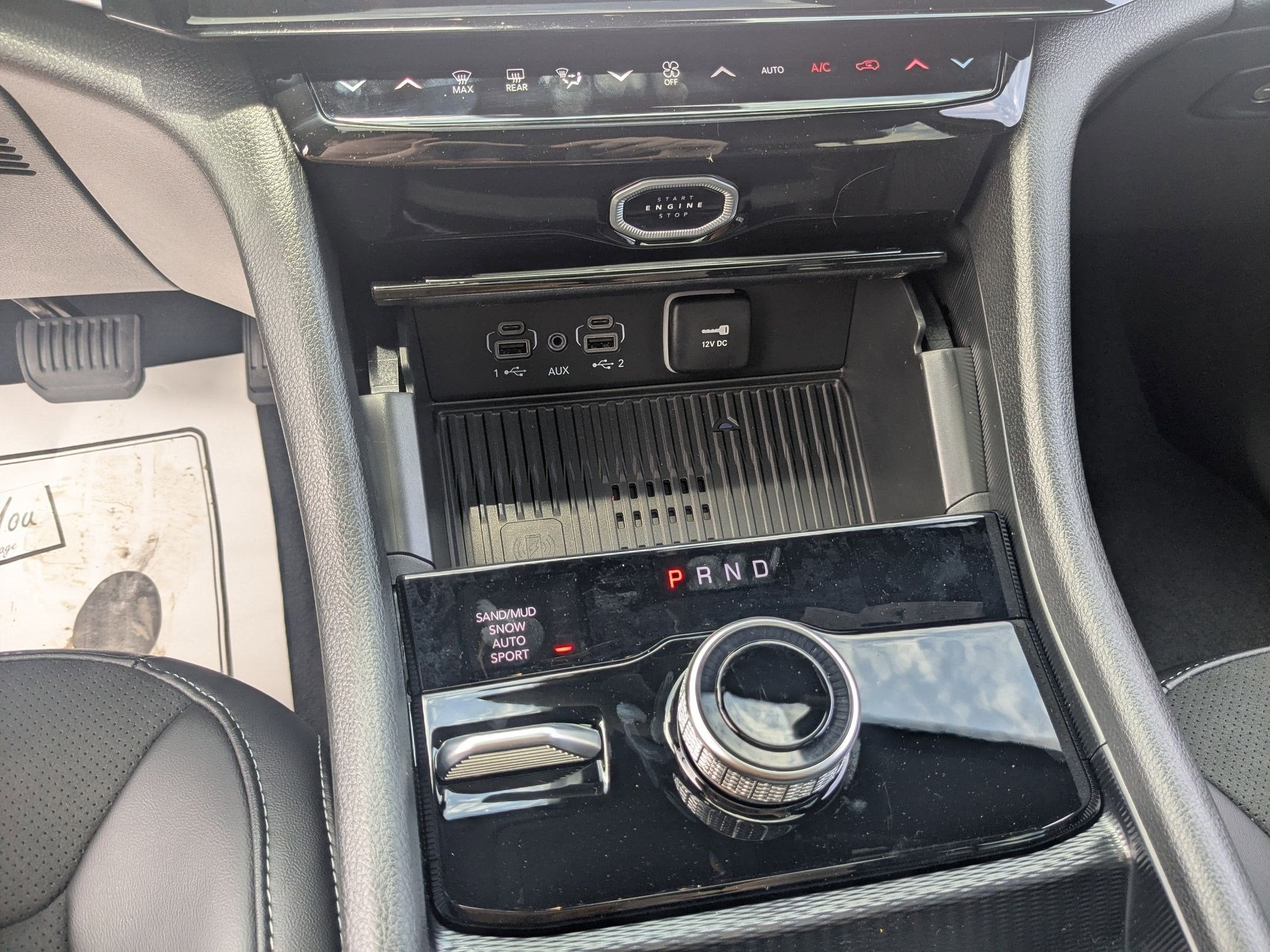 2026 Jeep Grand Cherokee L GRAND CHEROKEE L LAREDO ALTITUDE 4X4